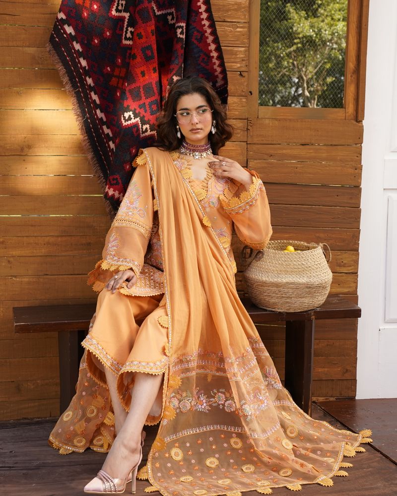 Sahara Kaftan