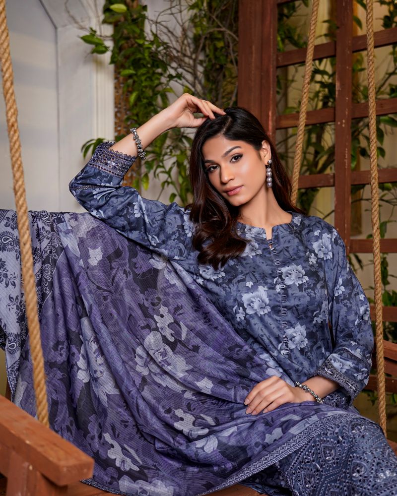 Sahara Kaftan — detail